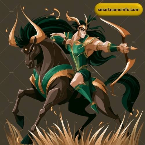 Mythical and Ancient Centaur Names