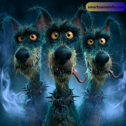 Mythological Cerberus Name Ideas