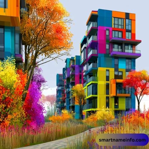 Nature-Inspired Apartment Complex Names