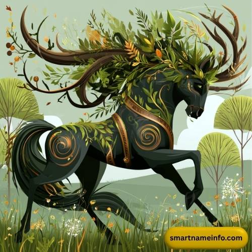 Nature-Inspired Centaur Names