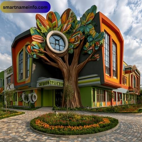 Nature-Inspired School Name Ideas