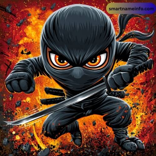 Ninja Names