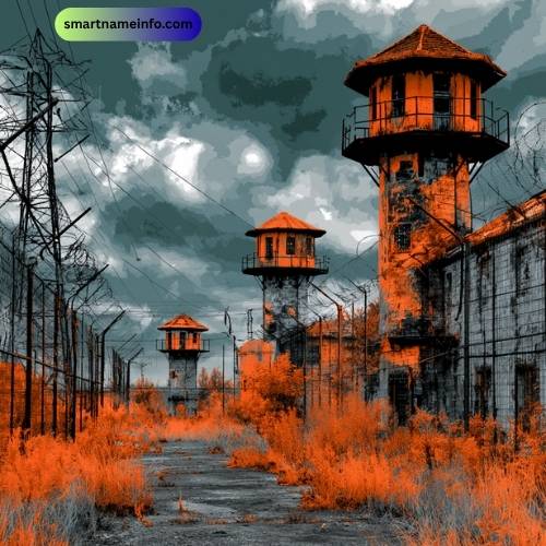 Old Prison Names That Sound Truly Terrifying