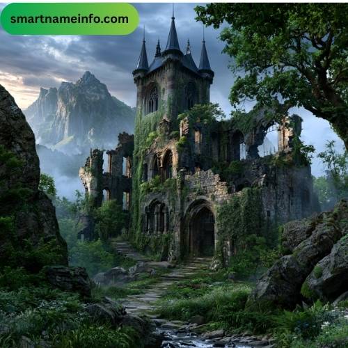 Old-Sounding Ruin Names That Miss the Mark