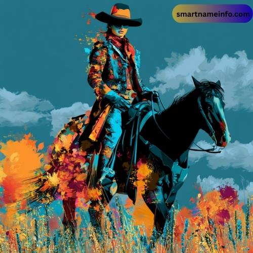 Old West Cowgirl Names from History