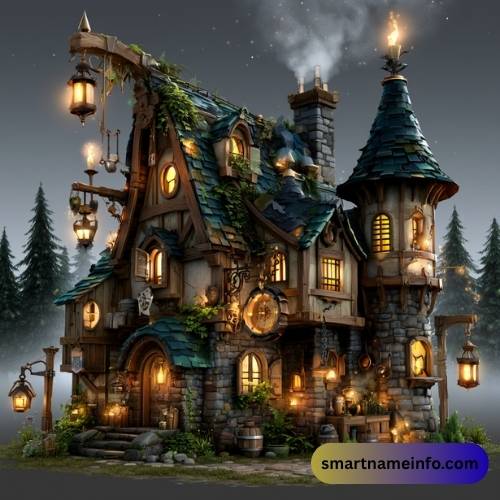 Old-World Tavern Name Ideas