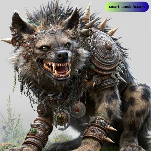 One-Word Gnoll Names