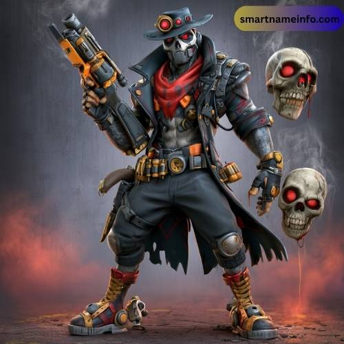 One-Word Ruthless Bounty Hunter Names