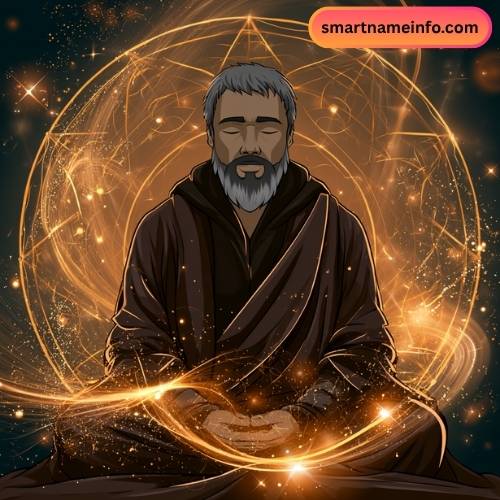 Peaceful Monk Names for Healers and Guides