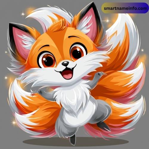 Playful Kitsune Names for Clever Pets