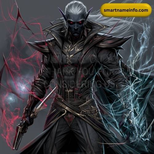 Powerful Drow Names