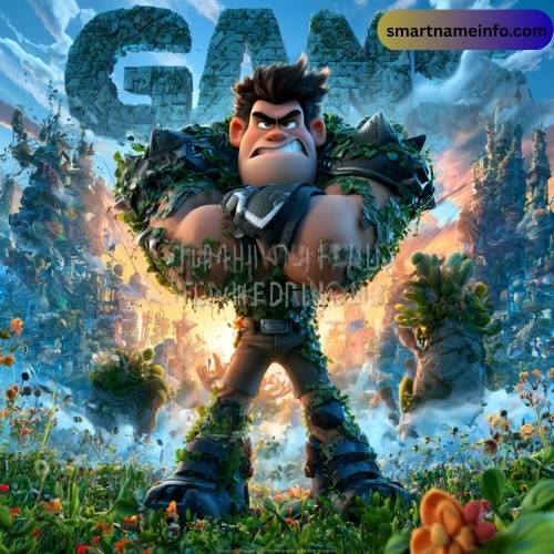 Powerful Giant Names