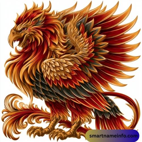 Powerful Griffin Names Inspired by Mythology