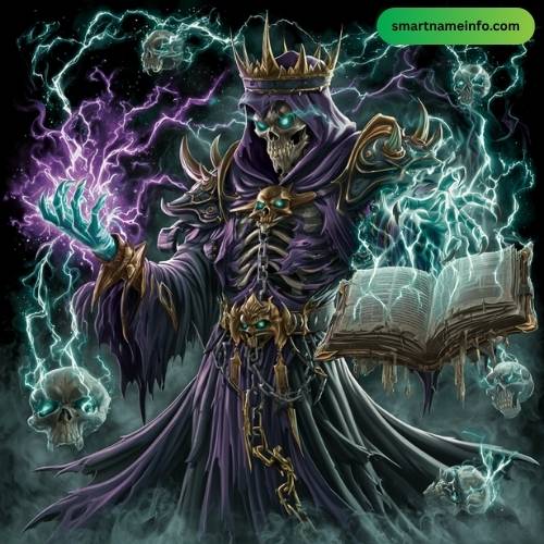 Powerful Lich Names