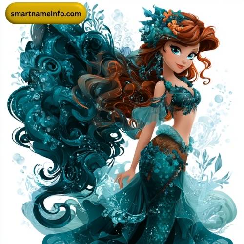 Powerful Mermaid Names for Strong Sea Spirits