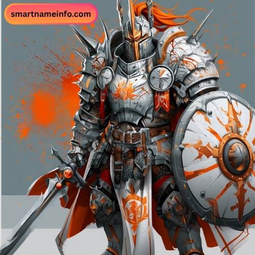 Powerful Warrior Names