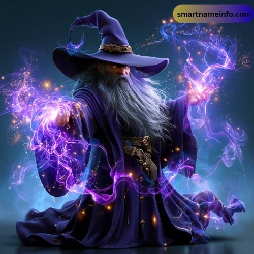Powerful Wizard Names for Strong Characters
