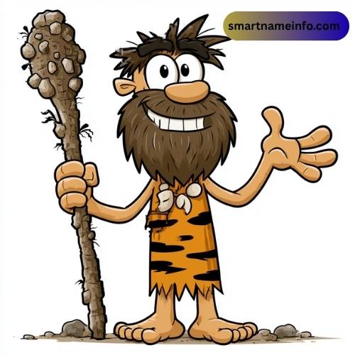 Primal Caveman Names
