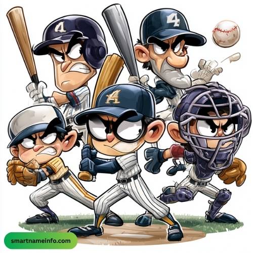 Pun-Based Fantasy Baseball Team Names