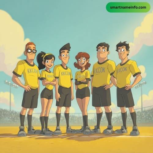 Punny Kickball Team Names