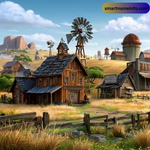 Ranch Names