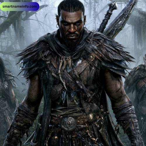 Redguard Names Elder Scrolls