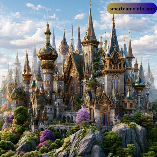 Royal Fantasy Kingdom Names Inspired by Kings and Queens