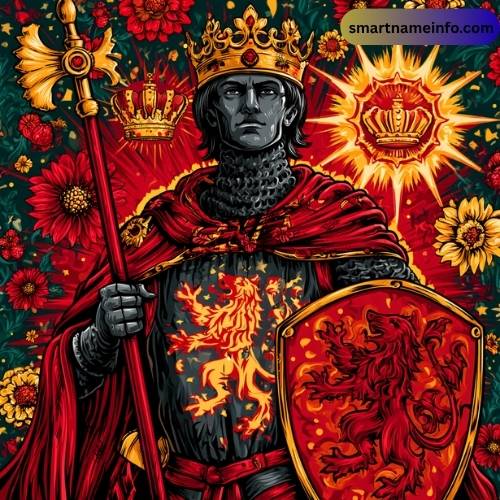 Royal and Noble House Names