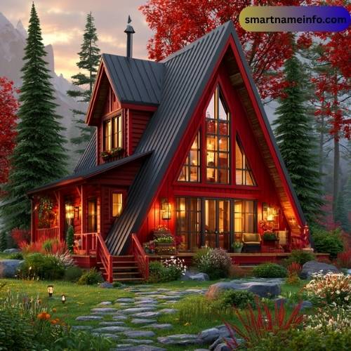 Rustic Cabin Names Inspired by Nature