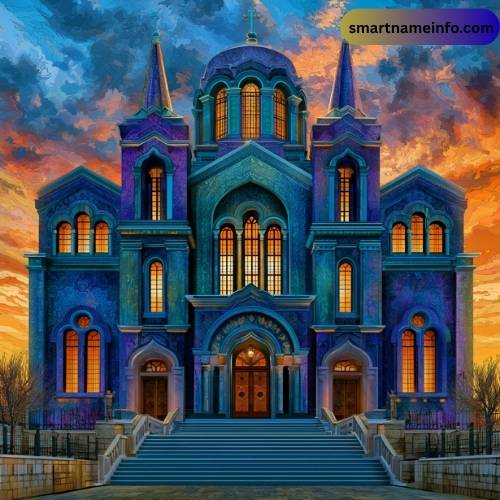 Sacred Temple Names from History