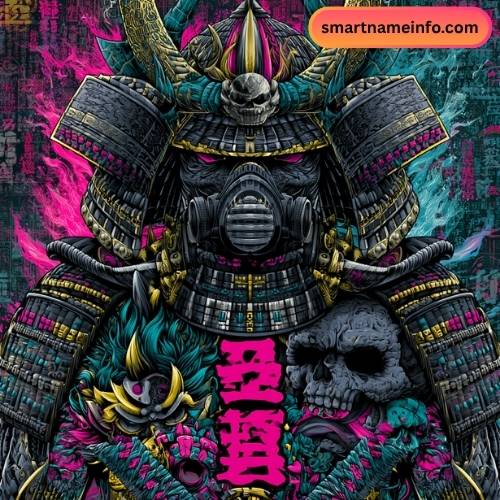 Samurai Names