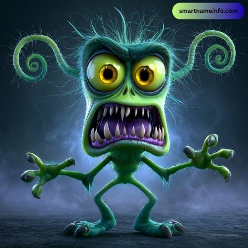 Scary Alien Names