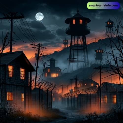 Scary Prison Names Inspired by Movies and TV