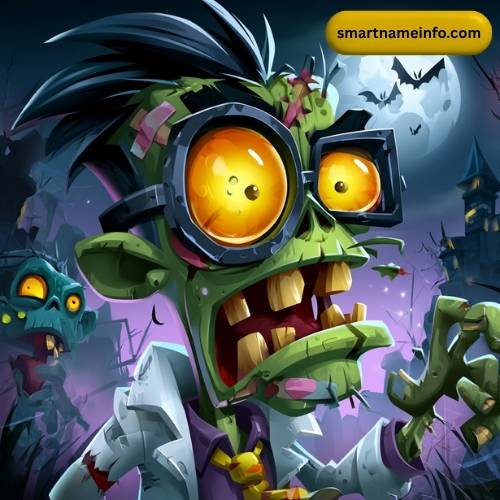 Scary Zombie Names That Sound Truly Undead
