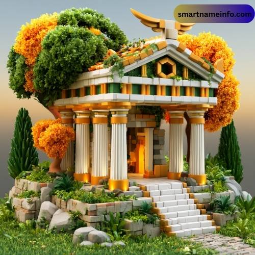 Short Ancient Temple Name Ideas