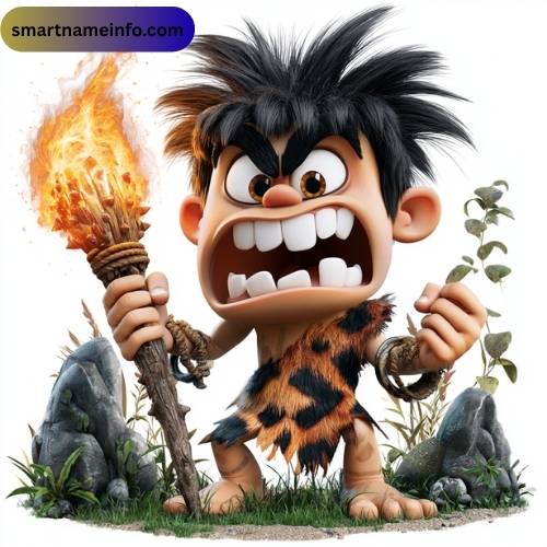 Short Caveman Names