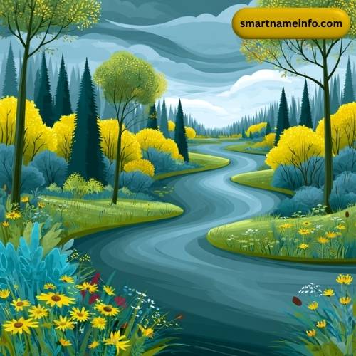 Short River Names That Are Easy to Say