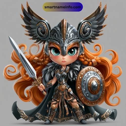 Short Valkyrie Names That Are Easy to Say