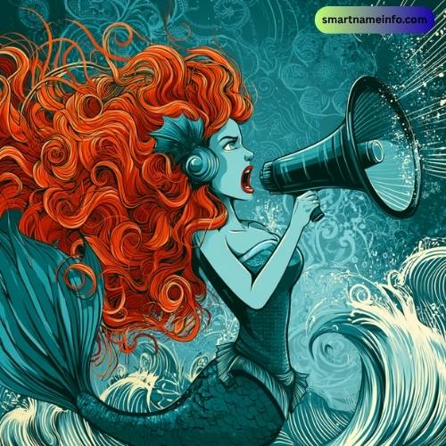 Short and Easy Siren Names