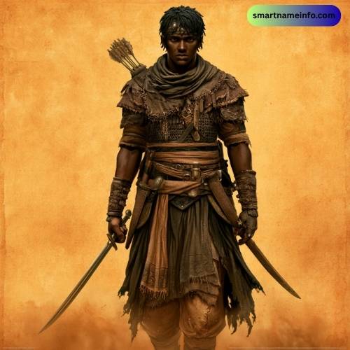 Short and Simple Redguard Names
