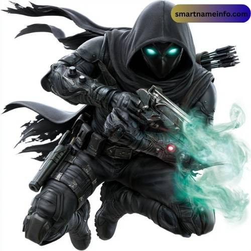 Silent Assassin Names for Stealth Characters