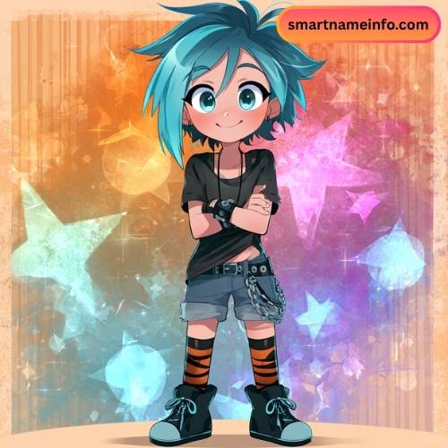 Soft Femboy Character Names