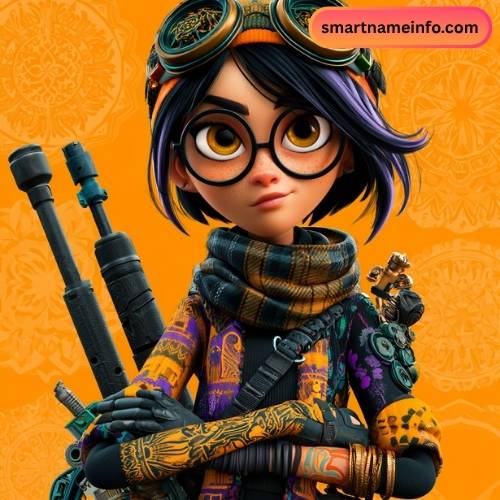 Strong Female Character Names