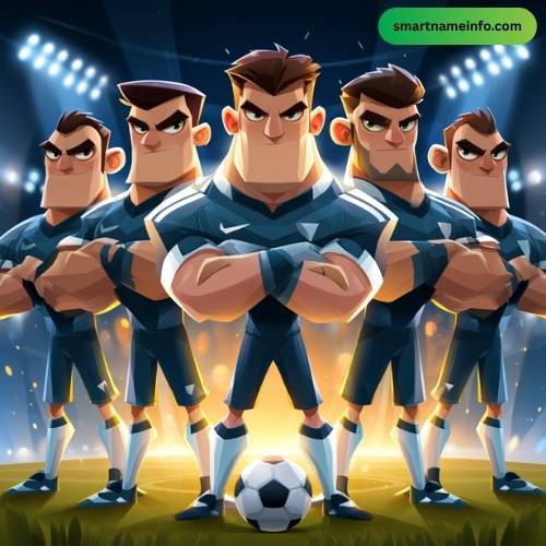 Strong Football Team Names