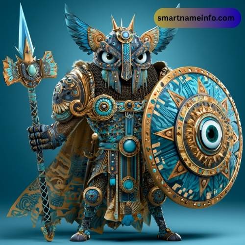 Strong Guardian Names for Brave Protectors