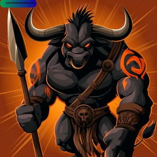 Strong Minotaur Names Inspired by Mythology