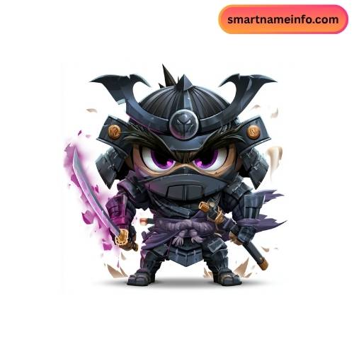 Strong Samurai Name Ideas