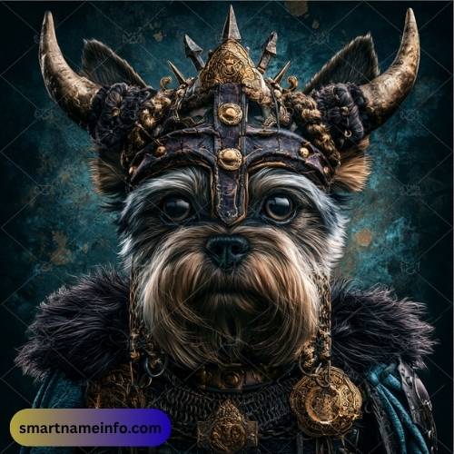 Strong Warrior Queen Names for Pets