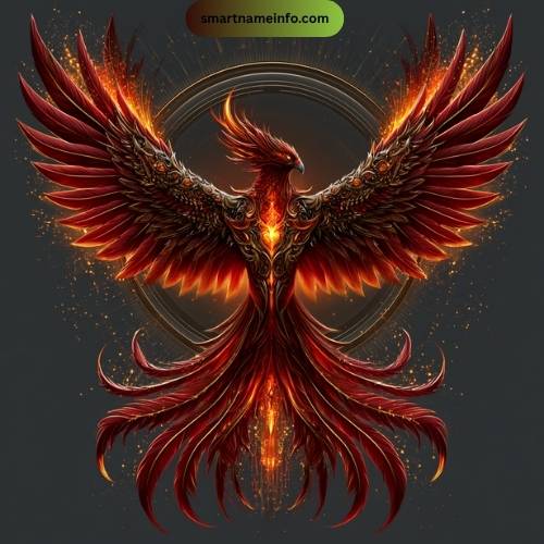 Strong and Powerful Phoenix Names