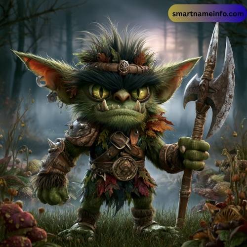 Strong and Warrior Hobgoblin Names